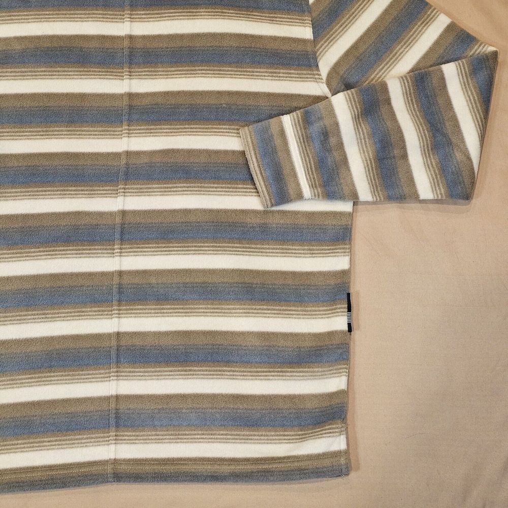 NWT Vissla Mens Descano Hoodie‎ Pullover Popover Fleece Sweater Size Large - Picture 13 of 16